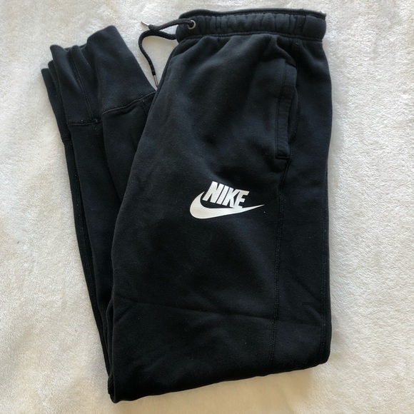 Nike Pants - Black nike joggers